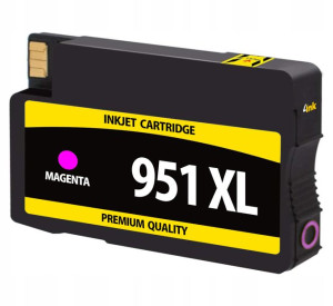Tusz 951 Xl Do Hp Officejet 8100 8615 8616 8625