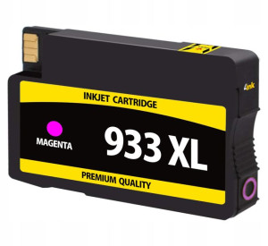 Tusz 933 Xl Do Drukarki Hp 7110 6100 6600 6700