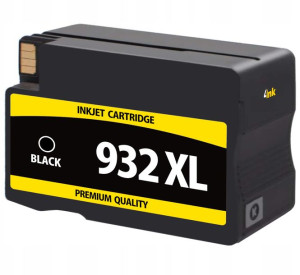Tusz 932 Xl Do Hp Officejet 7610 6100 6600 6700