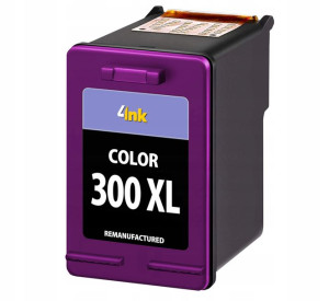 Tusz Do Hp 300 Xl Deskjet F4273 F4275 F4280 F4283