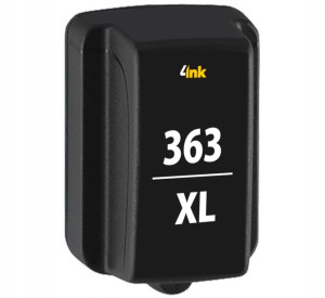 Tusz Do Hp 363 Xl C5140 C5150 C5170 C5180 C5190