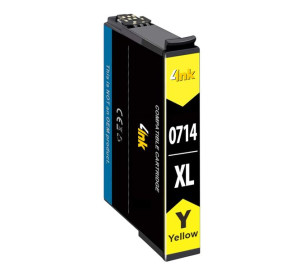Tusz E0714 Do Epson Sx100 Sx105 Sx110 Sx215 Sx415