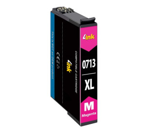 Tusz E0713 Do Epson Sx100 Sx105 Sx215 Sx218 Dx7450