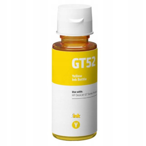 Tusz Gt52 Do Hp Smart Tank 500 530 610 615 618