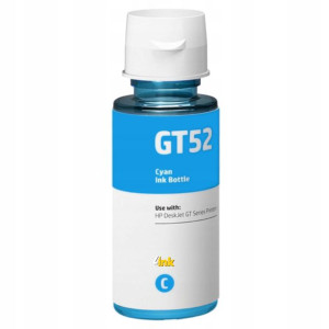 Tusz Gt52 Do Hp Smart Tank 500 530 610 615 618