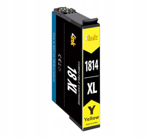 Tusz E1814 Do Epson Xp-413 Xp-415 Xp-420 Xp-422 Xl