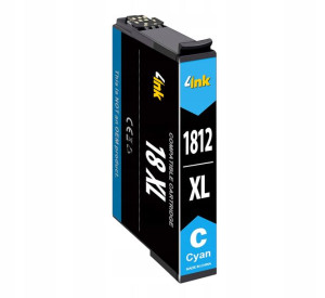 Tusz E1812 Do Epson Xp-413 Xp-415 Xp-420 Xp-422 Xl