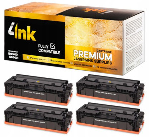 4x Toner 216a Do Hp Color Laserjet Pro M182nw