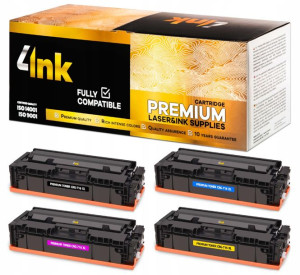 4x Toner Crg-716 Xl Do Canon Mf8030cn Mf8040cn