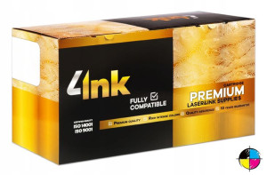 4x Toner do Drukarki HP 201X M252n 252dn M252dw XL
