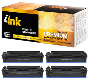 4x TONER DO HP 205A M154nw M180fndw M180n M181fw