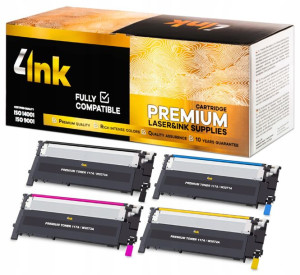 4x Toner Do Hp 117a 150a 150nw 178nw 179 Z Chipem