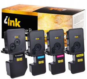4x Toner Do Kyocera Tk5230 M5521 M5521cdn M5521cdw