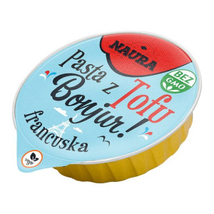 Pasta z tofu francuska 75 g Naura