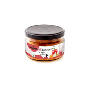 Paprykarz z kaszą jaglaną wegański BIO 190 g Naura