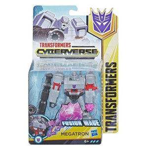 TRANSFORMERS MEGATRON robot czołg Decepticon figurka HASBRO
