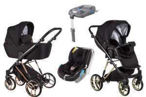 Wózek 4w1 Babay Merc La rosa Limited LNL8/ME