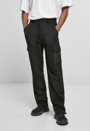 Spodnie Dresowe Commuter Black