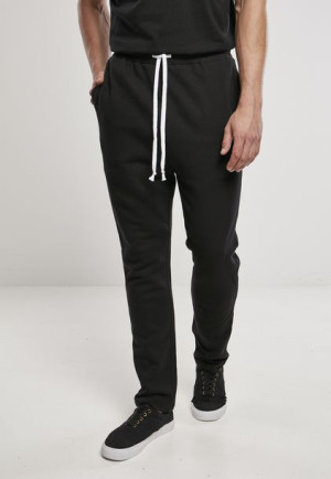 Spodnie Dresowe Organic Low Crotch Black