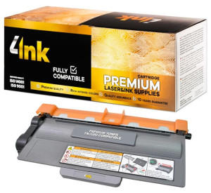 Toner 4ink / Brother / Tn-3380 / Xl / 8000 Stron
