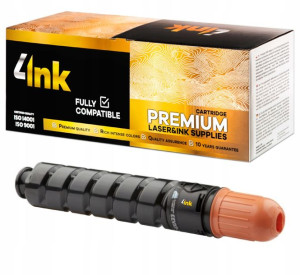 Toner 4ink Do / Canon / Cexv33 / Premium / Xl