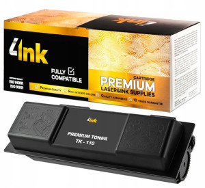 Toner 4ink Do / Kyocera / Tk-110 / Premium Xl