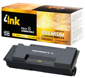 Toner 4ink Do / Kyocera / Tk-18 Xl / 7200 Stron