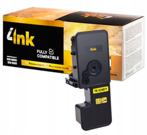 Toner 4ink Do / Kyocera / Tk-5240 / Xl / Premium