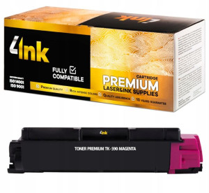 Toner 4ink Do / Kyocera / Tk-590 / Xl / Premium