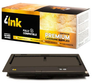 Toner 4ink Do / Kyocera / Tk-435 Xl / 15000 Stron