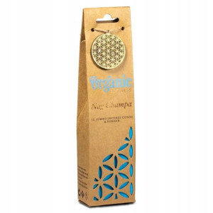 Organic Goodness Nag Champa Stożki + palnik