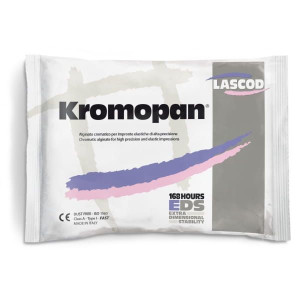 Kromopan 450g masa alginatowa Lascod
