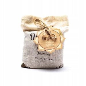 Saszetka zapachowa Organic Goodness - Jaśmin