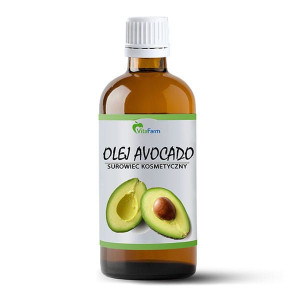 Olej avocado rafinowany 500ml