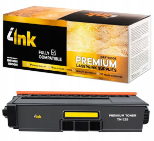 Toner 4ink Do Brother Hl-l8250cdn Hl-l8350cdw Xl