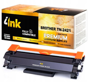 Toner 4ink Do Mfc-l2712dn Mfc-l2712dw Mfc-l2732dw