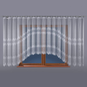 Firanka konfekcjonowana Violetta 001539 160x400 cm.