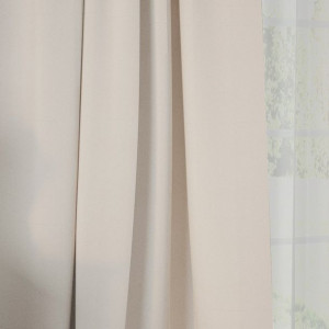 Tkanina dekoracyjna typu blackout NOBLE 280 cm.