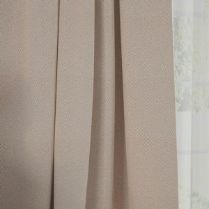 Tkanina dekoracyjna typu blackout NOBLE 280 cm.