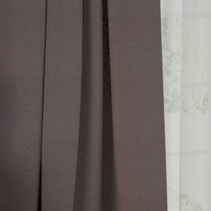 Tkanina dekoracyjna typu blackout NOBLE 280 cm.
