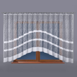 Firanka konfekcjonowana Wiktoria 018352 180x420 cm
