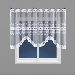 Firanka konfekcjonowana  Bastia 648107 140x320 cm.