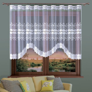 Firanka konfekcjonowana  Bastia 648107 160x320 cm.