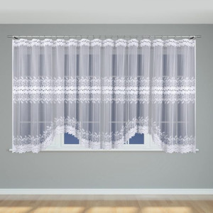 Firanka konfekcjonowana Bastia 648107 180x450 cm.