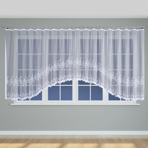 Firanka konfekcjonowana Bakaro 023297 160x420 cm