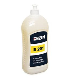 E 201 Koncentrat do ręcznego mycia naczyń 1L