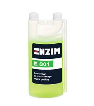 E 301 Koncentrat do codziennego mycia podłóg 1L.