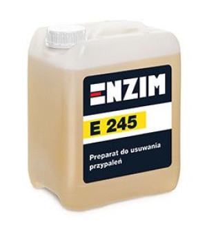 E 245 Preparat do usuwania przypaleń 5 L