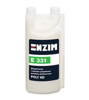 E 331 Długotrwała i Wysoko Połyskowa Powłoka Polimerowa Poly HD 1L