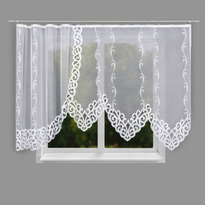 Firanka konfekcjonowana  Hermina 019314 160x300 cm